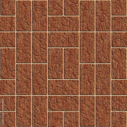 Brick wall texture generate...
