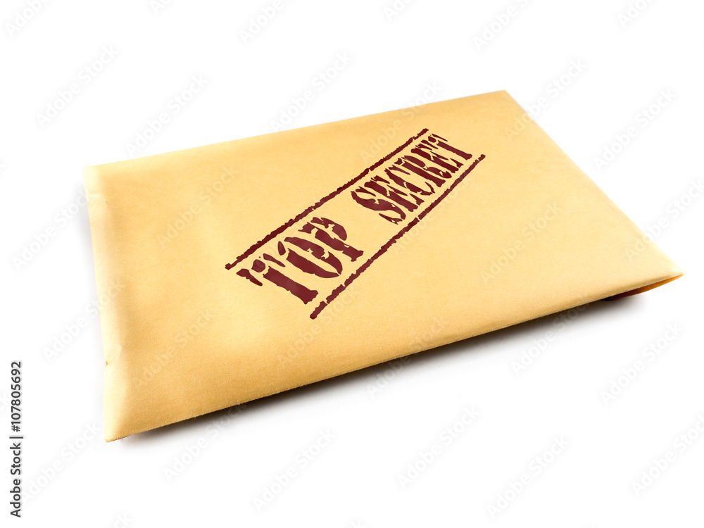Top secret files Top secret files