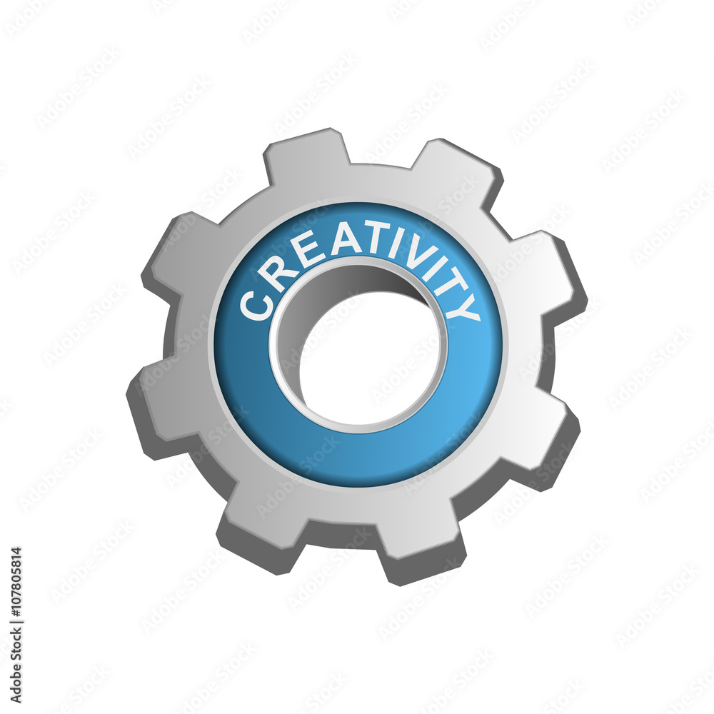 Creativity Settings Icon
