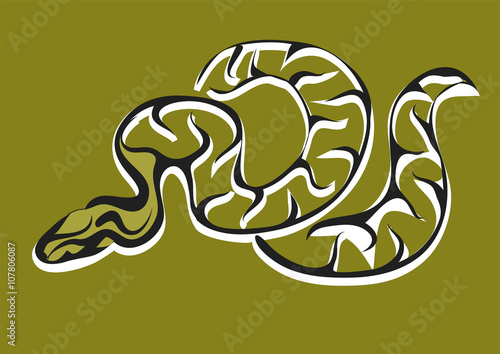 royal python