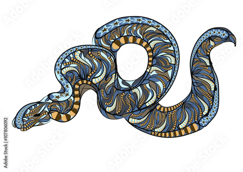 ethnic royal python