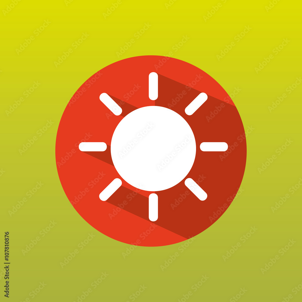 weather icon design 