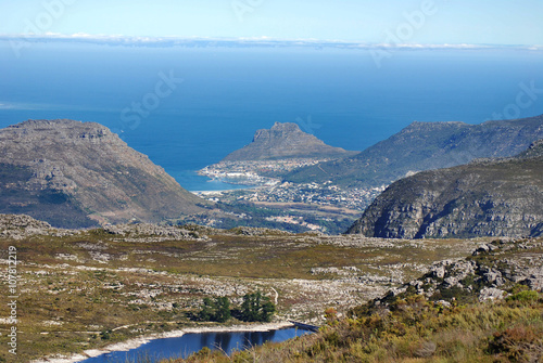 Table mountain South Africa