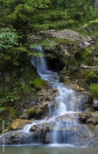 Im Eistobel, Geotop im Westallgäu