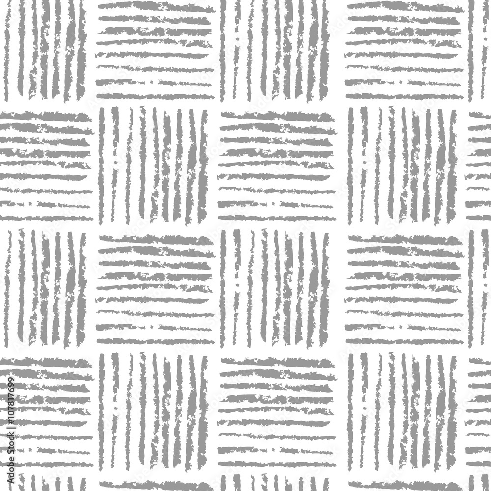 Vector seamless modern brush spot pattern. Hand drawn artistic pattern. Vector seamless modern brush spot pattern. Hand drawn artistic pattern.