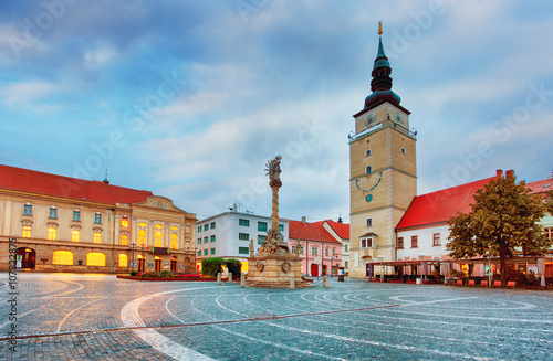Trnava city, Slovakia