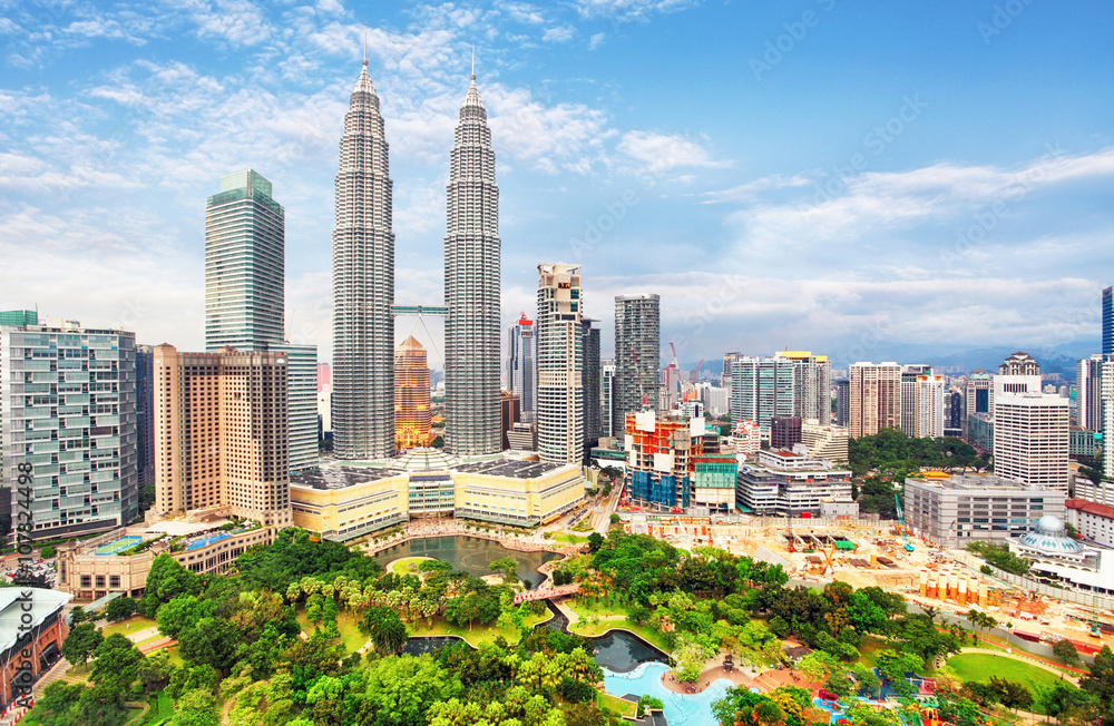 Obraz premium Kuala Lumpur