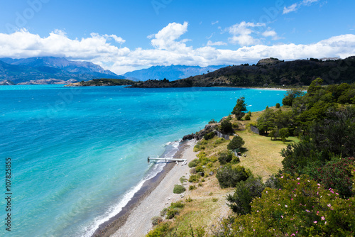 Lake General Carrera (Chile)