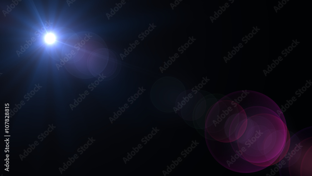 custom made wallpaper toronto digitalLens flares 8K