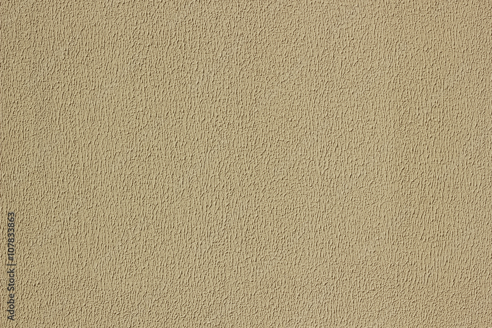 Fototapeta premium Plaster texture wall. Exterior grey stucco.