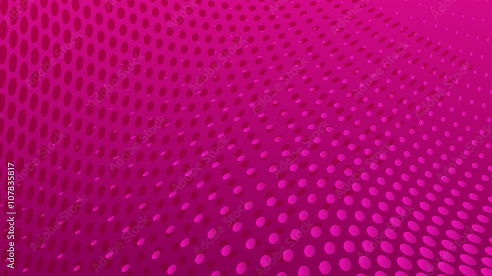 Abstract halftone dots background Abstract halftone dots background