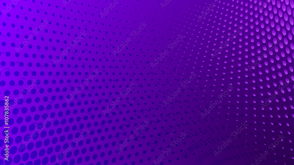 Abstract halftone dots background Abstract halftone dots background
