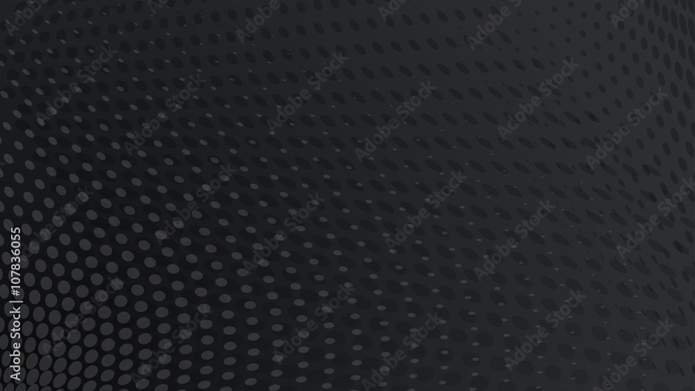 Abstract halftone dots background Abstract halftone dots background