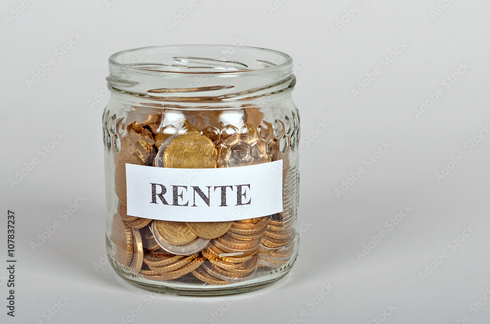 Rente, Mindestsicherung Rente, Mindestsicherung