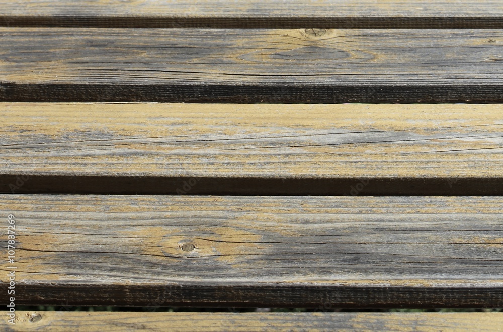 Fototapeta premium Wood textured background