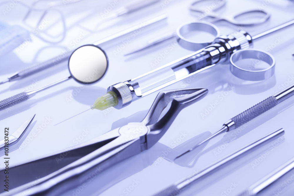 Professional dental tools Professional dental tools