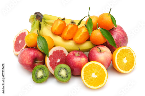 collection fruit