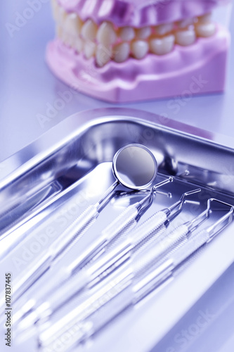 Professional dental tools