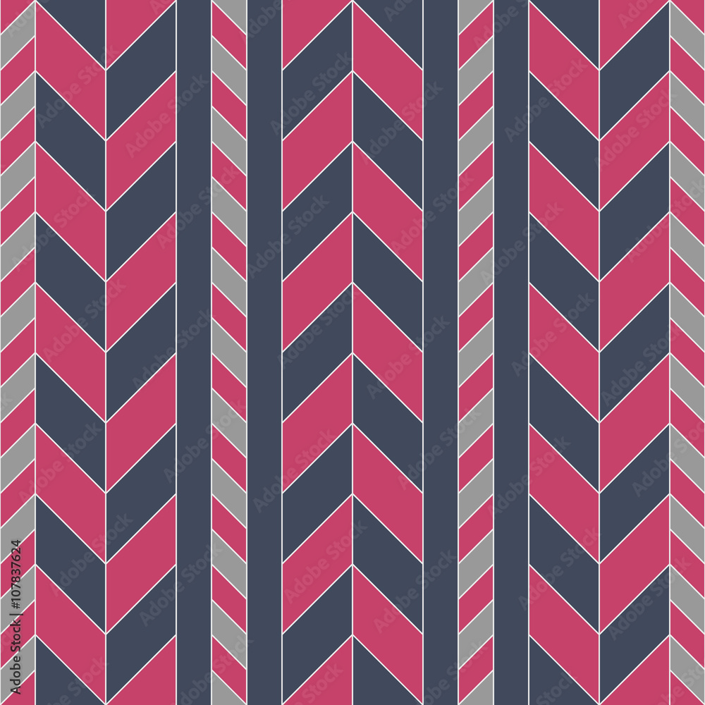 Seamless geometric vector pattern Seamless geometric vector pattern