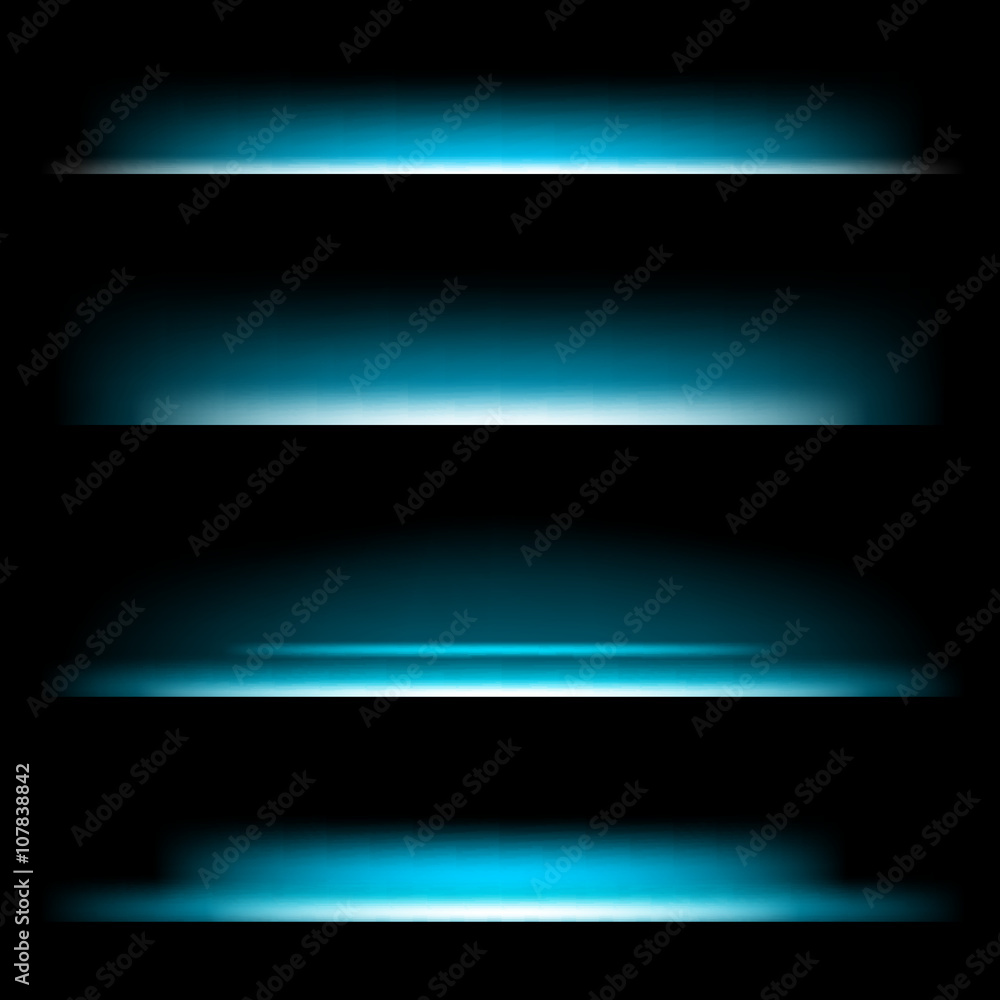 Creative concept Vector set of glow light effect stars bursts with sparkles isolated on black background. Creative concept Vector set of glow light effect stars bursts with sparkles isolated on black background.