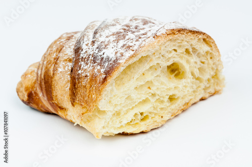 Half croissant