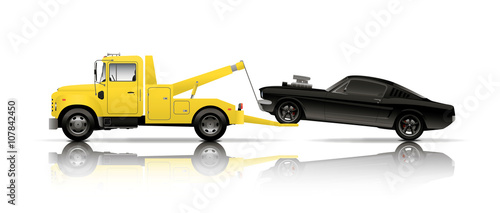 tow truck