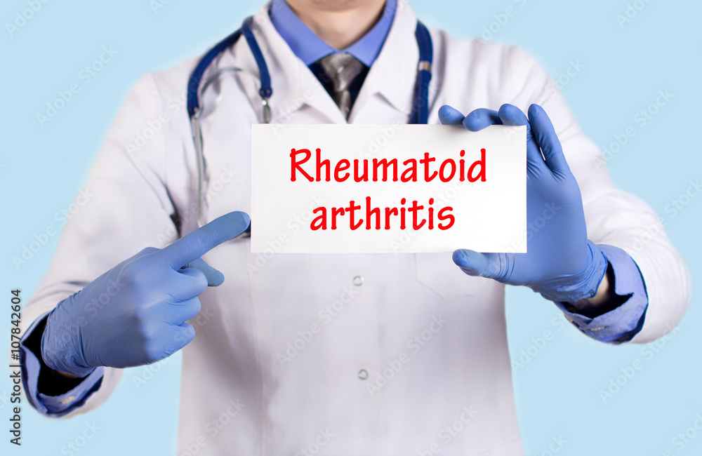 rheumatoid arthritis