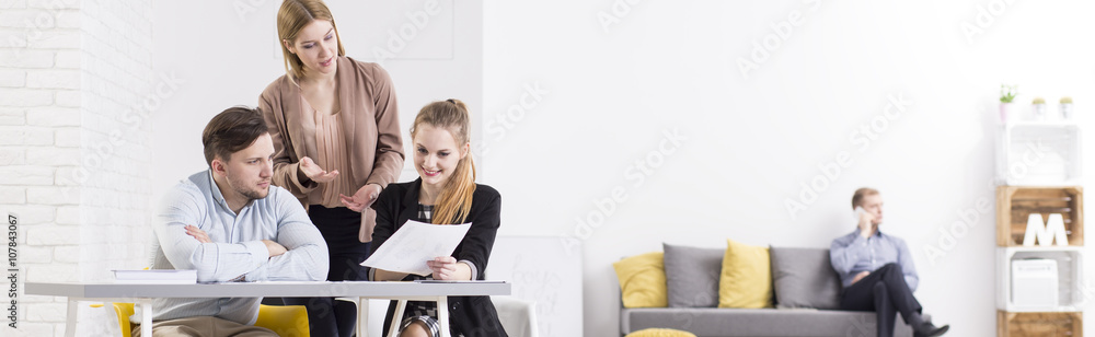 Comparing their ideas on business strategy Comparing their ideas on business strategy