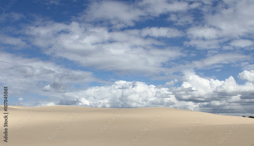la dune du pilat , bassin d'Arcachon