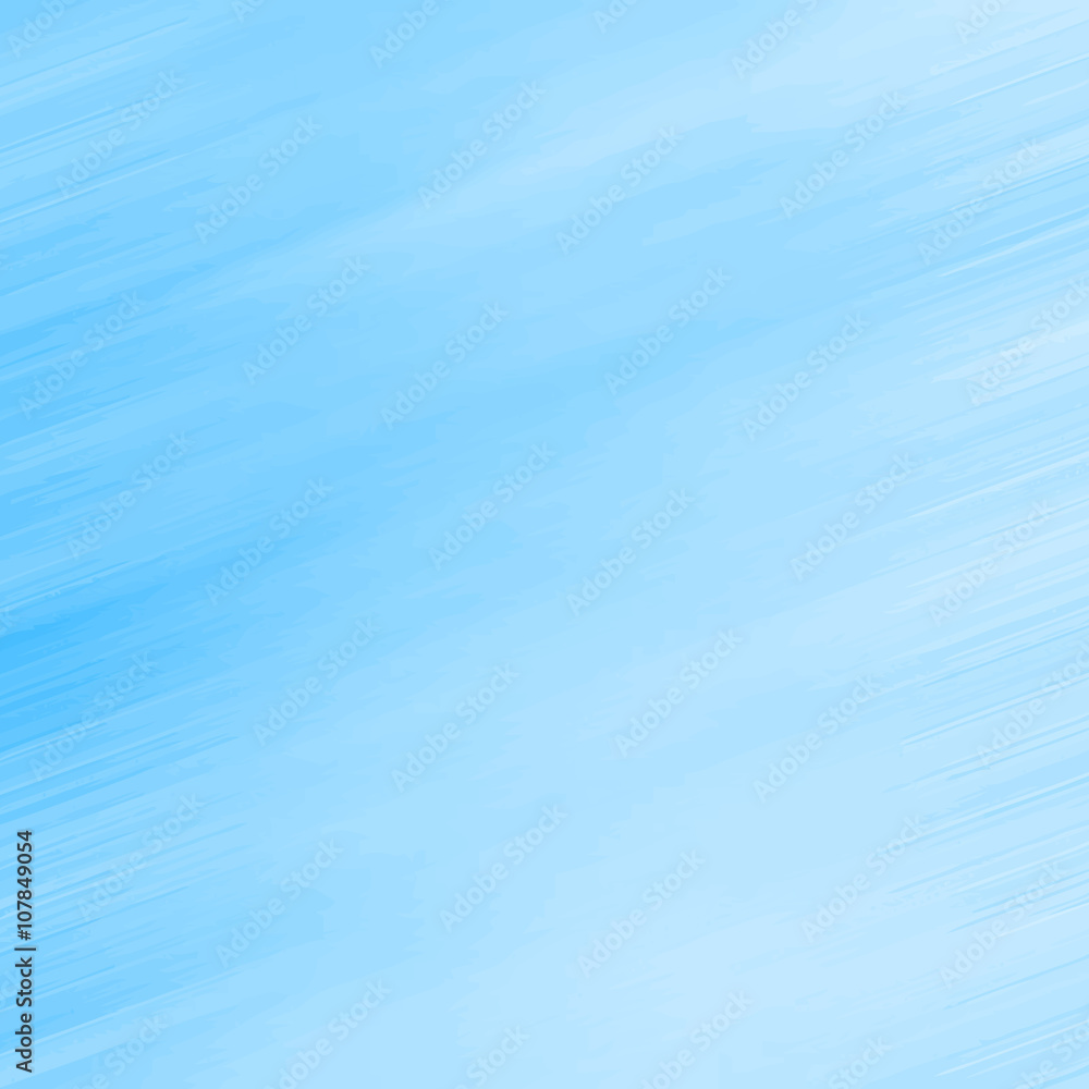 Obraz premium Abstract texture in blue tones. Blue background