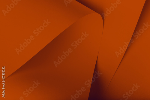 Abstract, background picture of white sheets of paper.