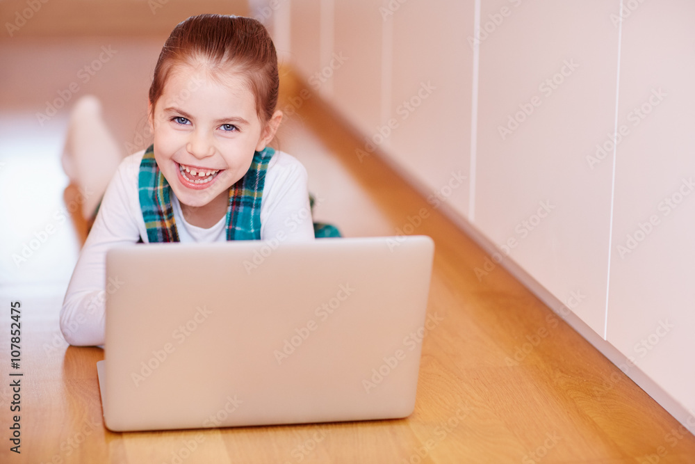 She's got video chat down to a tee She's got video chat down to a tee