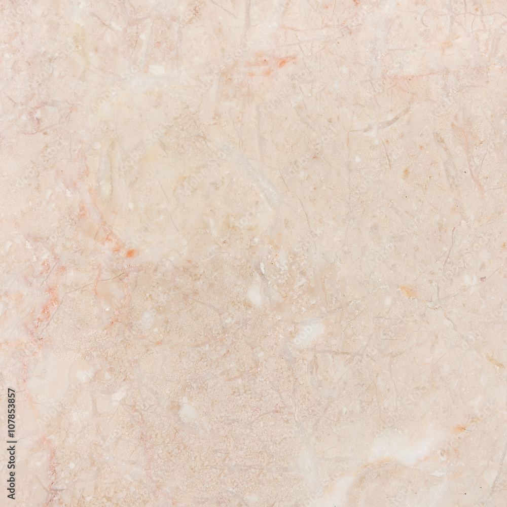 Fototapeta premium Pink marble with natural pattern.