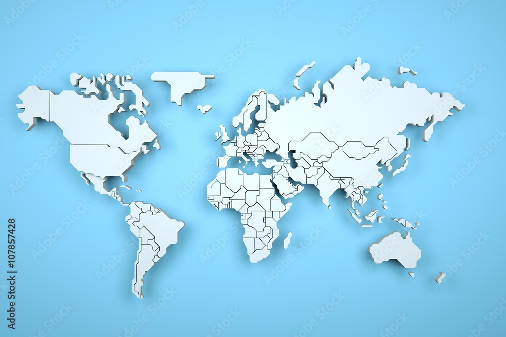 3D Earth in Motion. Nice 3D Render
3D Earth in Motion. Nice 3D Render