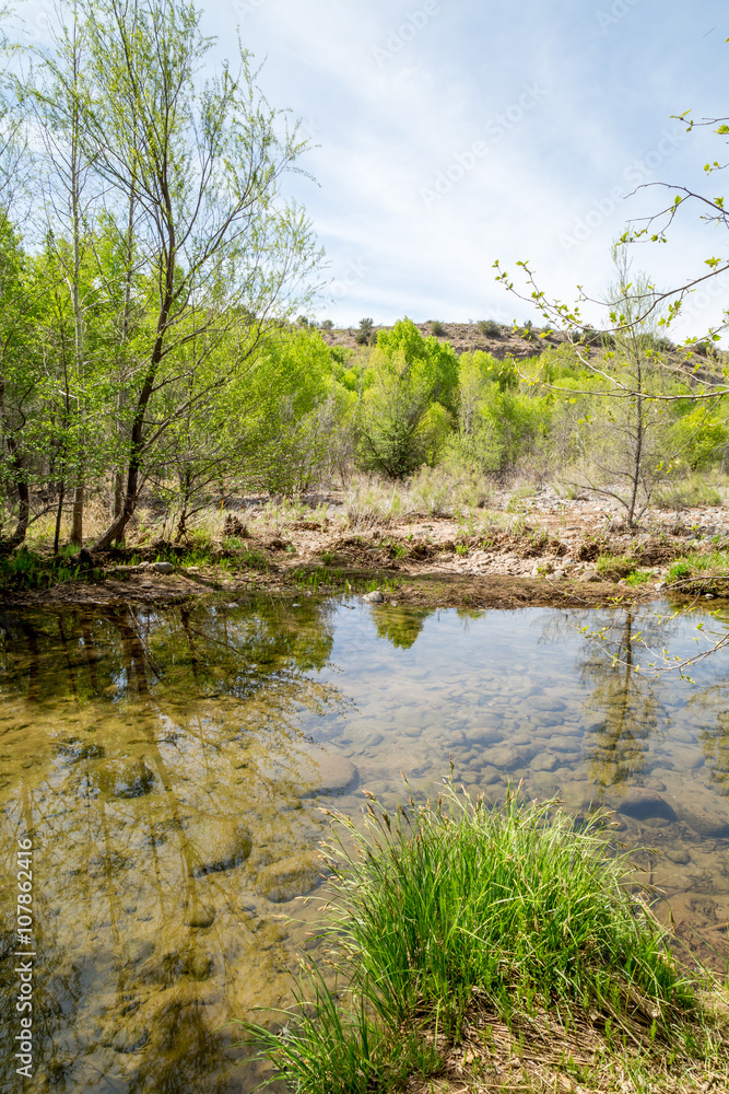 West Clear Creek Arizona