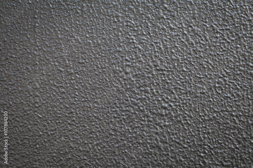 Black concrete wall texture and background seamless