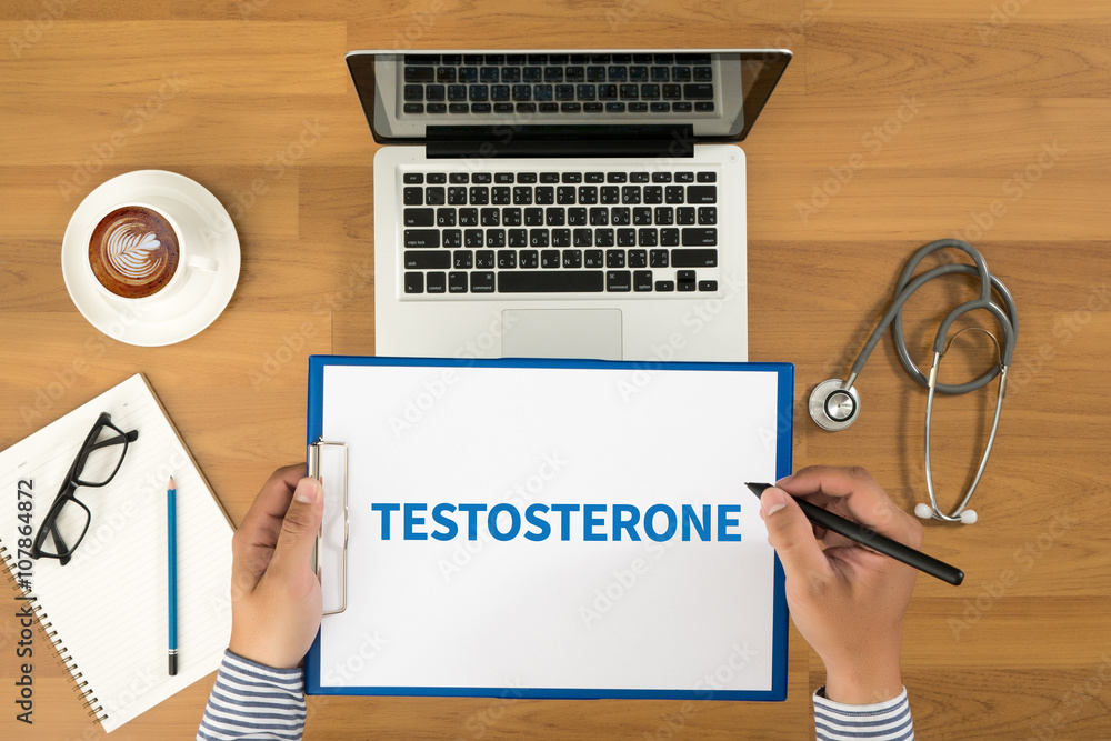 TESTOSTERONE TESTOSTERONE