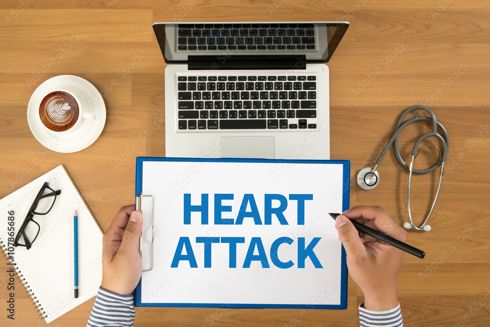 HEART ATTACK HEART ATTACK