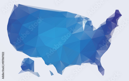 Map of Usa