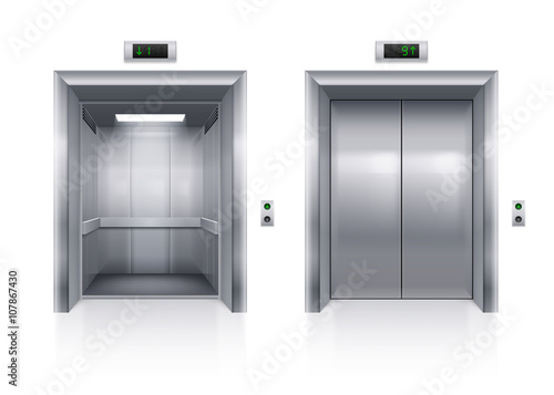 Elevator Doors