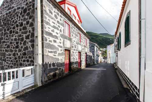 Azores, Pico island.