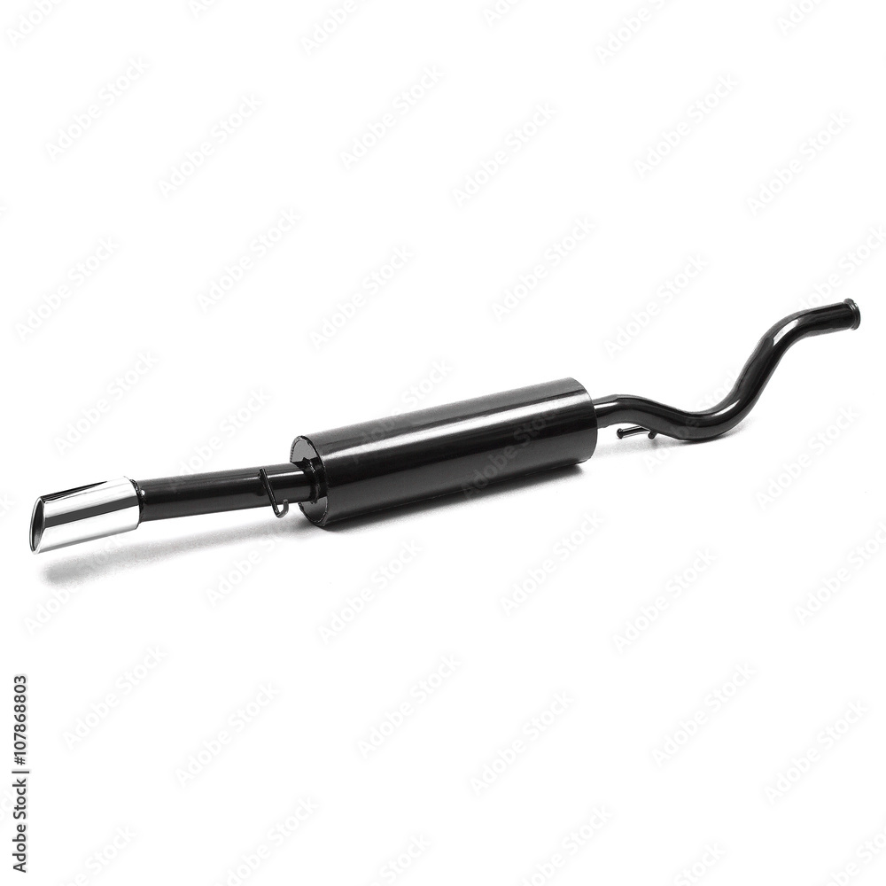 Automotive muffler Automotive muffler