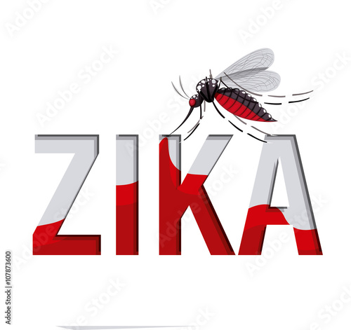 the Zika virus design 