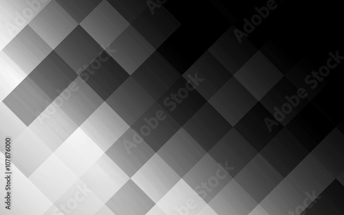 art square dark tone background abstract vector 