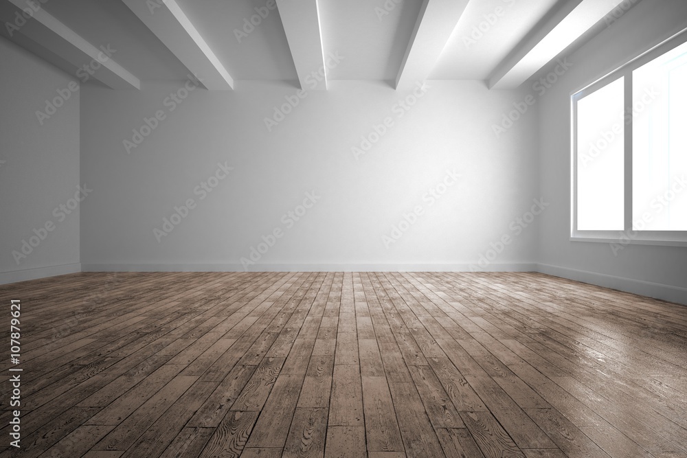 custom made wallpaper toronto digitalEmpty white room