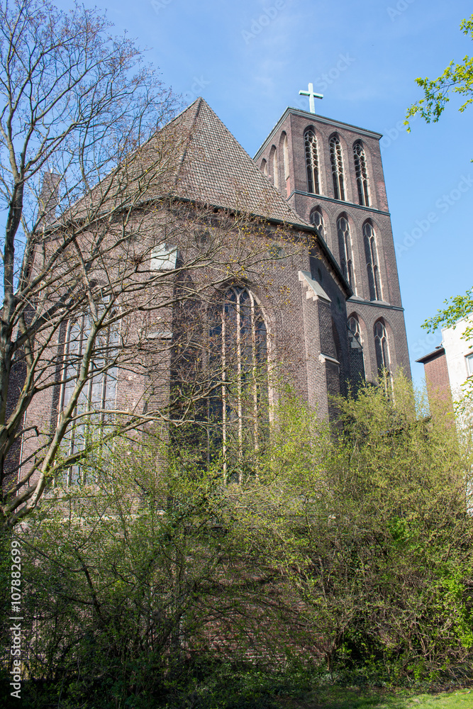 St. Laurentius Kirche Duisburg Beeck