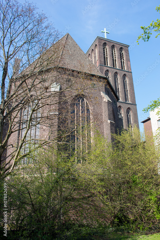 St. Laurentius Kirche Duisburg Beeck St. Laurentius Kirche Duisburg Beeck