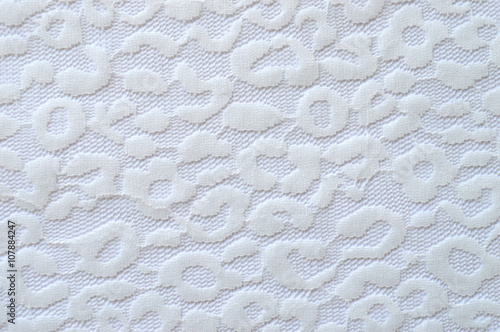 Animal mesh material pattern