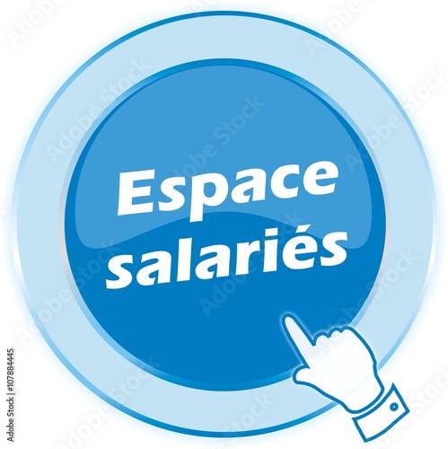 bouton espace salariés