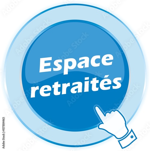 bouton espace retraités
